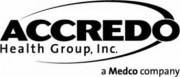accredo health group logo transaction falcon capital partners pennsylvania